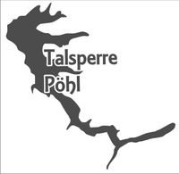 Talsperre P&ouml;hl grau