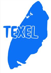 Texel azur